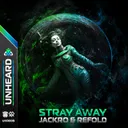 Stray Away by Jackro, Refold - Hardstyle cover art