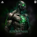 Superhuman by Jackro - Hardstyle cover art