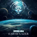 Earth Gazer - Radio Edit by Jade Key - Hardstyle cover art