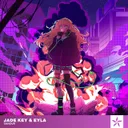Saviour by Jade Key, EYLA - Hardstyle cover art