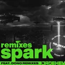 Spark - GNIN Remix by Jade Key, DONO - Hardstyle cover art
