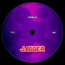 Famille by JAGGER - Hard Techno cover art