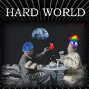 Hard World by JAGGER - Hardstyle cover art