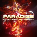 Paradise by Jaime Deraz, Jade Key, Razzix - Hardstyle cover art