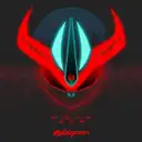 Nova Red by Jaiqoon - Hardstyle cover art