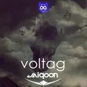 Voltag - Extended Mix by Jaiqoon - Hardstyle cover art