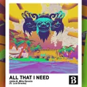 All That I Need by Jakka-B, Mike Reverie, Lula Brooks - Happy Hardcore cover art