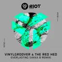 Everlasting - Jakka B Remix by Jakka-B, Vinylgroover, The Red Hed - Hardstyle cover art