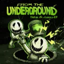 From The Underground by Jakka-B, Sihk - Happy Hardcore cover art