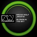 Islands In The Sky by Jakka-B, Macks Wolf - Hardstyle cover art