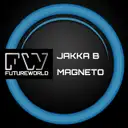 Magneto - Original Mix by Jakka-B - Hardstyle cover art