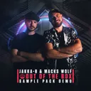 Out of the Box - Sample Pack Demo by Jakka-B, Macks Wolf - Happy Hardcore cover art