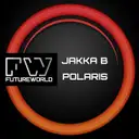Polaris - Original Mix by Jakka-B - Hardstyle cover art