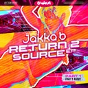 That's Right by Jakka-B, Bonkers - Happy Hardcore cover art
