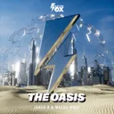 The Oasis by Jakka-B, Macks Wolf - Happy Hardcore cover art