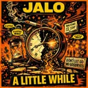 A LITTLE WHILE by JALO - Hard Techno cover art