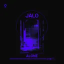 ALONE by JALO - Hard Techno cover art