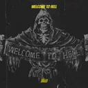 Welcome to Hell by JALO - Hard Techno cover art