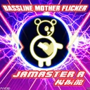 Bassline Mother Flicker by JAMASTER A - Hardstyle cover art