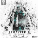 Go Clap! by JAMASTER A, Just Live - Hardstyle cover art
