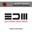 Heaven (With Everything) - Radio Mix by JAMASTER A, Jonny Ros - Hardstyle cover art