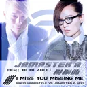 I Miss You Missing Me - Nacid Hardstyle vs Jamaster A Mix by JAMASTER A, Bi Bi Zhou - Hardstyle cover art