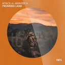 Promised Land by JAMASTER A, Attack - Hardstyle cover art