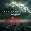 Red Lightning - Kevin Instinct Remix by Jamie Ritmen, Kevin Instinct - Happy Hardcore cover art