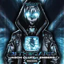 In the Dark by Jason Cluff, Embers - Hard Techno cover art