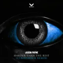 Harder Than The Rest (Cybershock Remix) by Jason Payne, Cybershock - Rawstyle cover art