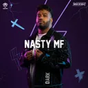 NASTY MF by Jason Payne, Break The Rules - Rawstyle cover art