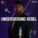 UNDERGROUND REBEL by Jason Payne, Break The Rules - Rawstyle cover art