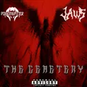 The Cemetery by JAWS, PoisonSpitter - Hardcore cover art