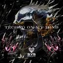 Techno on My Mind by Jay P - Hard Techno cover art