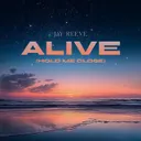 Alive (Hold Me Close) by Jay Reeve, Sarah Anglionin - Hardstyle cover art