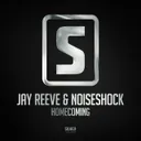 Homecoming by Jay Reeve, Noiseshock - Hardstyle cover art