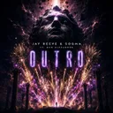 Outro by Jay Reeve, Sogma, Max Alexander - Hardstyle cover art