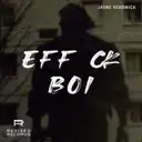 Eff Ck Boi by Jayne Veronica - Hard Techno cover art