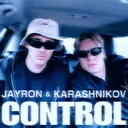 Control by Jayron, Karashnikov - Hard Techno cover art