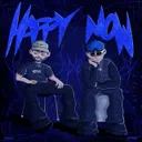 Happy Now by Jayron, Azulo - Hard Techno cover art