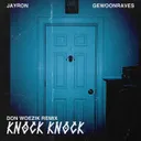 Knock Knock - Don Woezik Remix by Jayron, Zentryc, Don Woezik - Hard Techno cover art