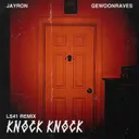 Knock Knock - (LS41 Remix) by Jayron, Zentryc, LS41 - Hard Techno cover art