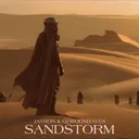 Sandstorm by Jayron - Hard Techno cover art