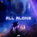 All Alone by JDX - Hardstyle cover art