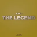 GTC (the Legend) by JDX - Hardstyle cover art