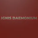 Ignis Daemonium by JDX - Hardstyle cover art