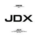 Live The Moment - Feat. Sarah Maria by JDX - Hardstyle cover art