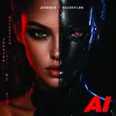 AI by Jebroer, Noiseflow - Hardstyle cover art