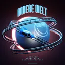 Andere Welt - Hardstyle Remix by Jebroer, Joshi Mizu, Teknoclash, Dario Rodriguez - Hardstyle cover art