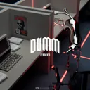 Dumm by Jebroer - Hardstyle cover art